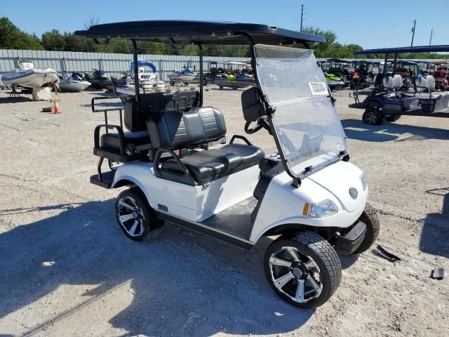 2024 Evol Golf Cart