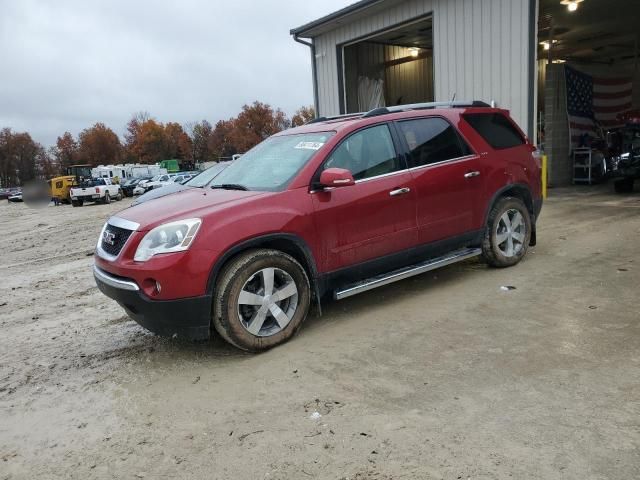 2012 GMC Acadia SLT-1