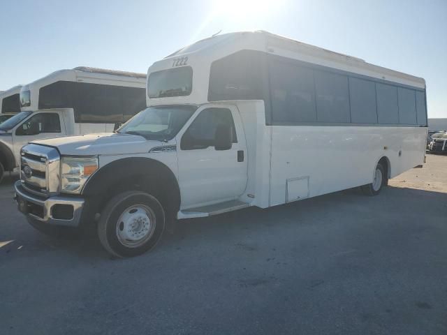 2015 Ford F550 Super Duty