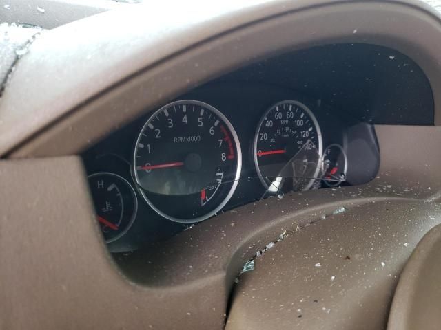 2006 Nissan Pathfinder LE