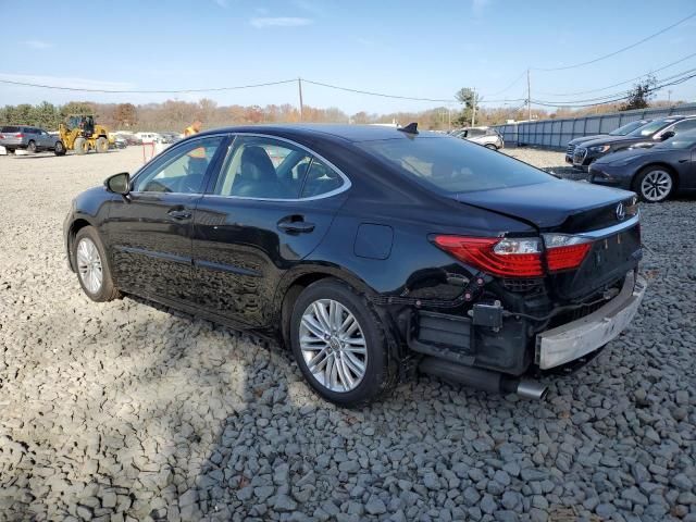 2014 Lexus ES 350