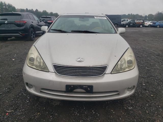 2005 Lexus ES 330