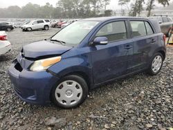 Scion salvage cars for sale: 2012 Scion XD