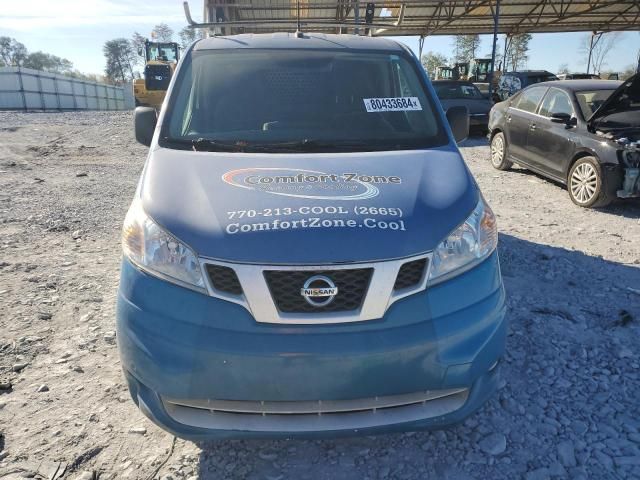 2020 Nissan NV200 2.5S