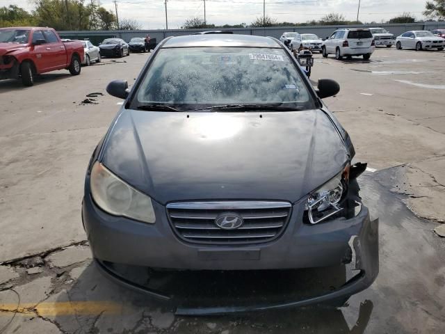 2009 Hyundai Elantra GLS