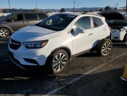 Buick salvage cars for sale: 2022 Buick Encore Preferred