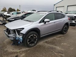 Subaru Crosstrek salvage cars for sale: 2023 Subaru Crosstrek Premium