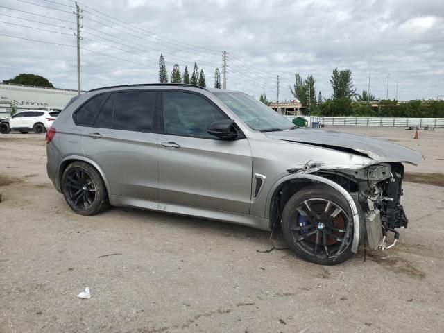 2016 BMW X5 M