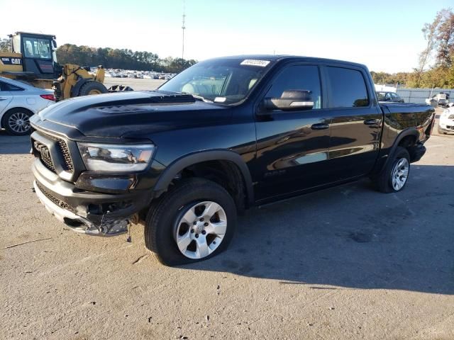 2020 Dodge RAM 1500 Rebel