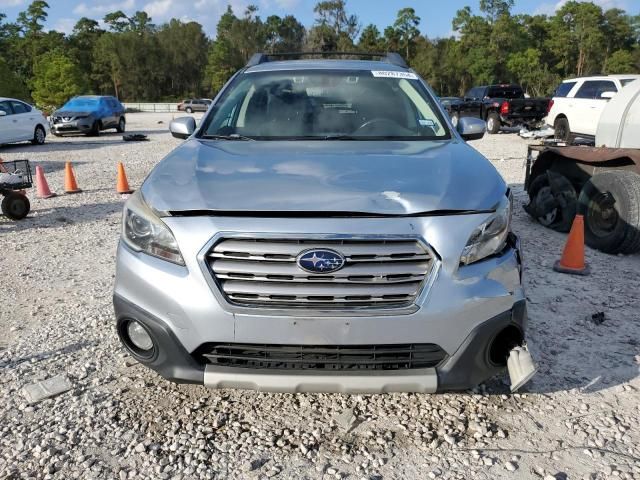 2017 Subaru Outback 3.6R Limited