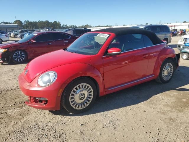 2016 Volkswagen Beetle S/SE