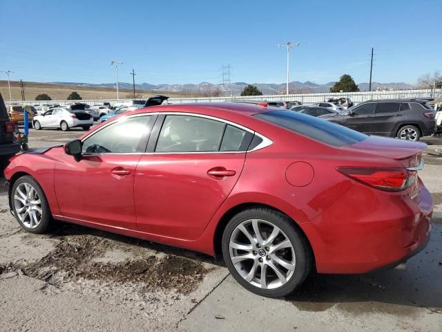 2014 Mazda 6 Grand Touring