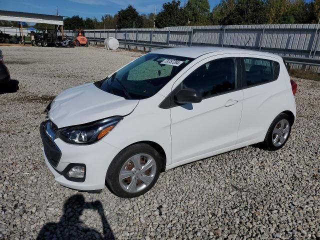 2019 Chevrolet Spark LS