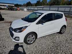 Chevrolet Spark salvage cars for sale: 2019 Chevrolet Spark LS