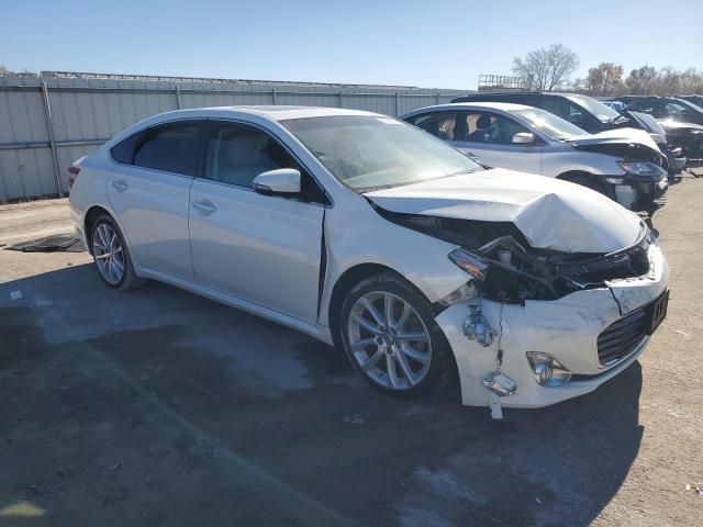 2015 Toyota Avalon XLE