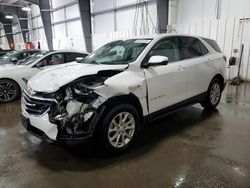 Chevrolet Equinox salvage cars for sale: 2019 Chevrolet Equinox LT