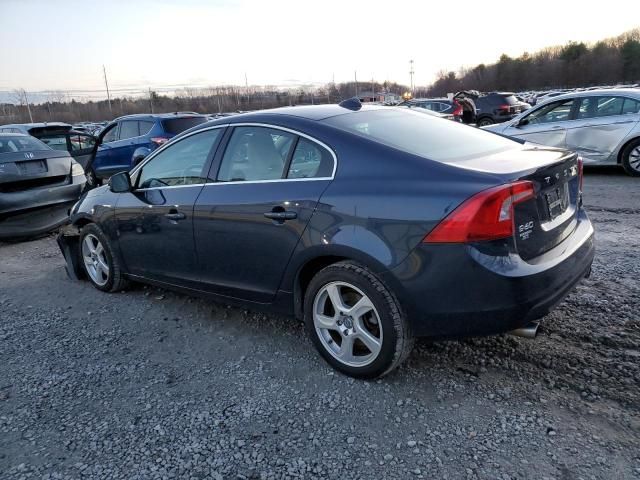 2013 Volvo S60 T5