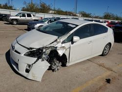 Toyota Prius salvage cars for sale: 2010 Toyota Prius