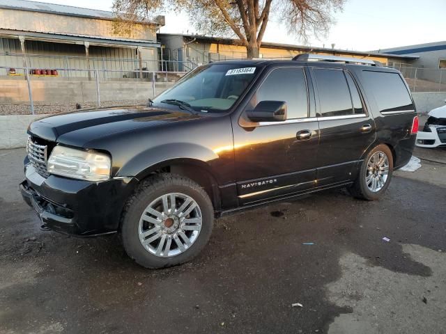 2008 Lincoln Navigator