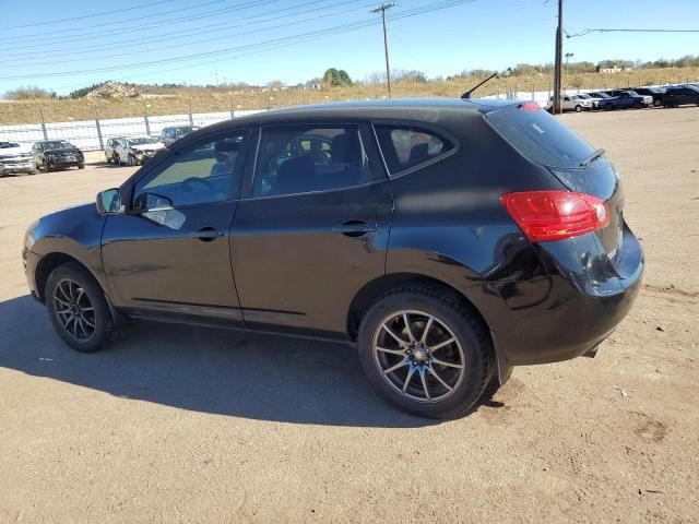 2009 Nissan Rogue S