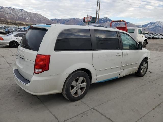 2013 Dodge Grand Caravan SE