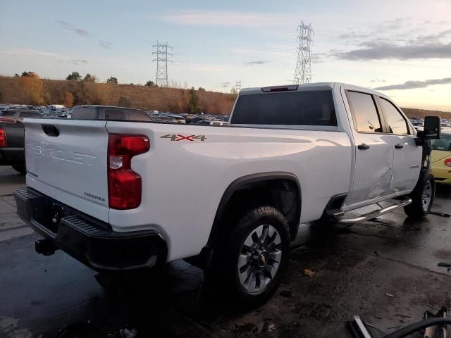 2023 Chevrolet Silverado K2500 Custom