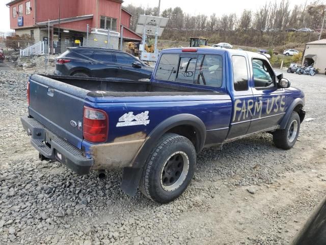 2003 Ford Ranger Super Cab