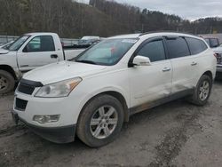 Chevrolet Traverse salvage cars for sale: 2012 Chevrolet Traverse LT