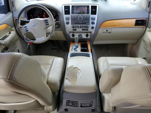 2008 Infiniti QX56