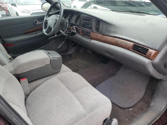 2004 Buick Lesabre Custom