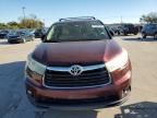 2015 Toyota Highlander LE