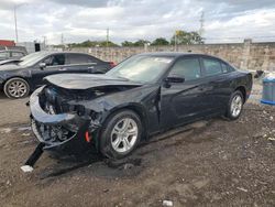 Salvage cars for sale from Copart Homestead, FL: 2023 Dodge Charger SXT