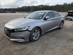 Honda Vehiculos salvage en venta: 2018 Honda Accord LX