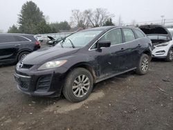 Mazda cx-7 salvage cars for sale: 2011 Mazda CX-7