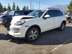 Porsche salvage cars for sale: 2011 Porsche Cayenne