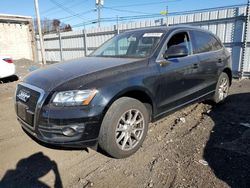 Audi salvage cars for sale: 2010 Audi Q5 Premium