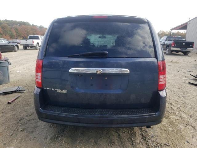 2008 Chrysler Town & Country Touring