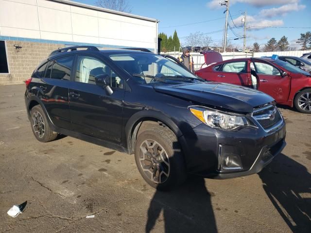 2017 Subaru Crosstrek Premium