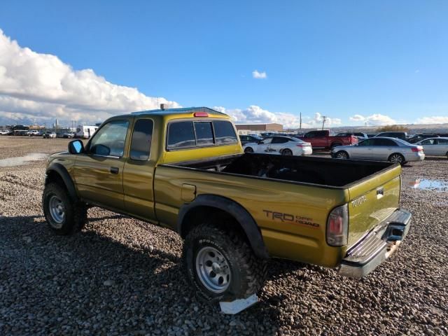 2001 Toyota Tacoma Xtracab