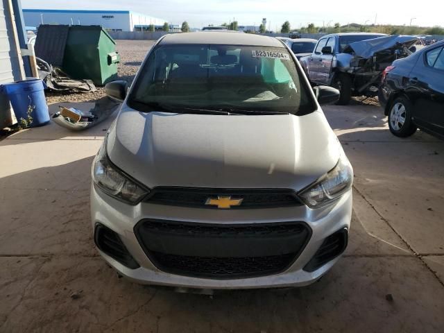 2018 Chevrolet Spark LS