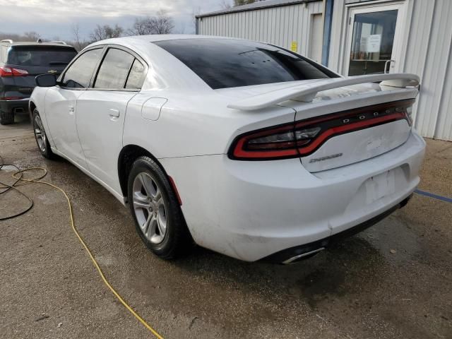 2016 Dodge Charger SE