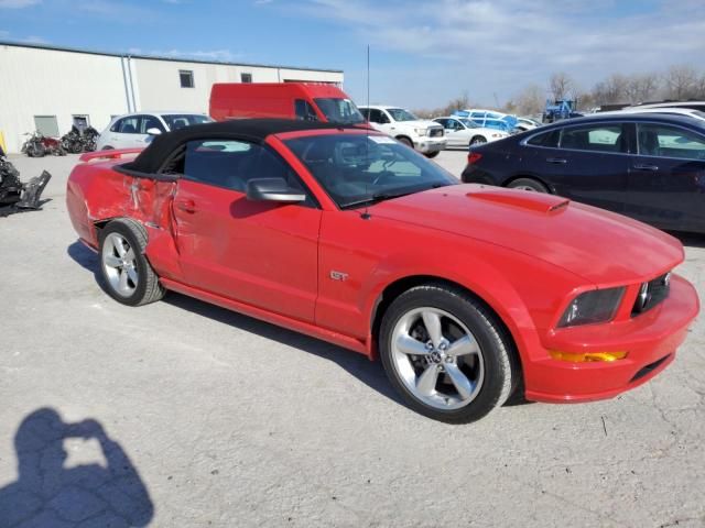 2008 Ford Mustang gt