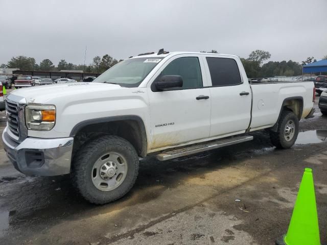 2016 GMC Sierra K2500 Heavy Duty