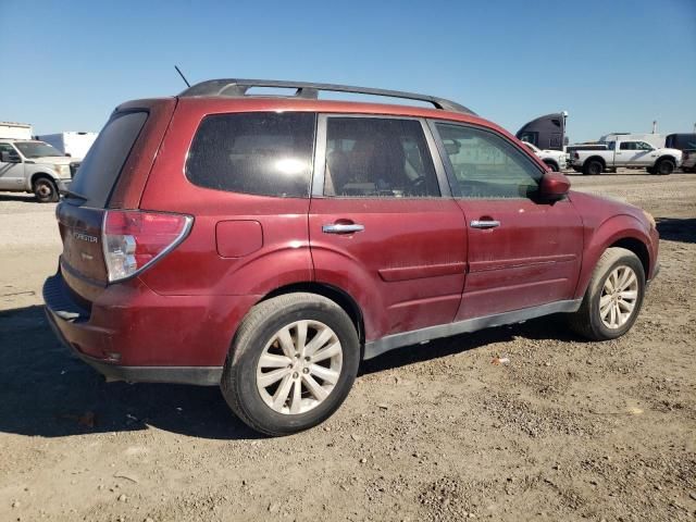 2012 Subaru Forester Limited