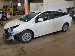 Toyota Prius salvage cars for sale: 2016 Toyota Prius