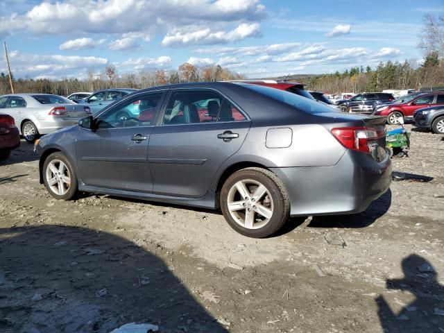 2013 Toyota Camry L