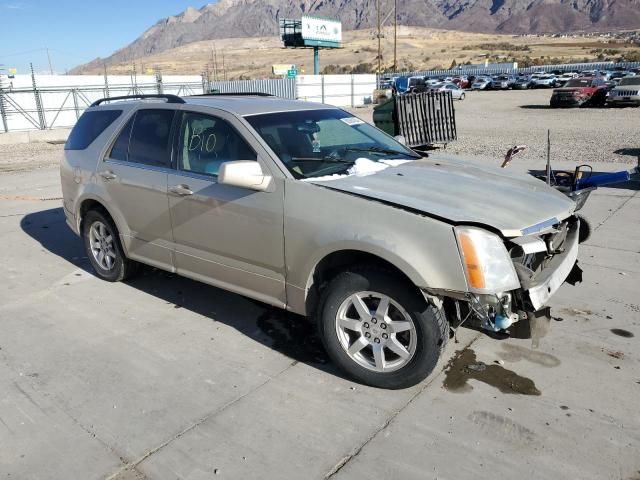 2008 Cadillac SRX