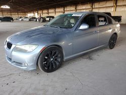 BMW 3 Series salvage cars for sale: 2011 BMW 328 I Sulev