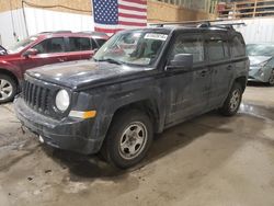 Jeep salvage cars for sale: 2014 Jeep Patriot Sport