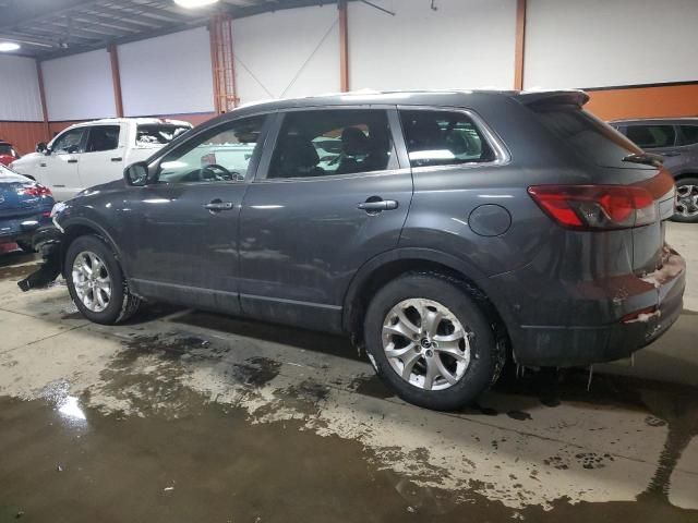 2015 Mazda Cx-9 Touring